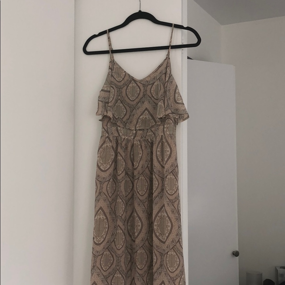Forever 21 maxi dress